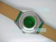 Replica Rolex Datejust Diamond Dial Green Leather Strap Watch (4)_th.jpg